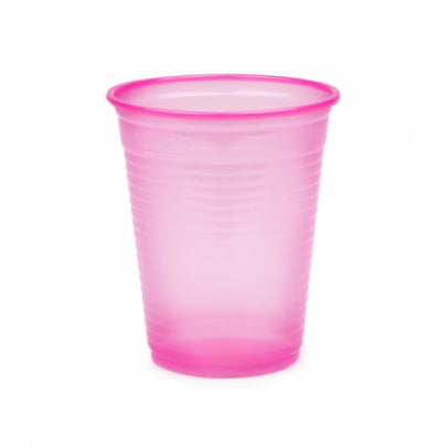 DISPOSABLE CUPS FOR WATER - 200ML - 100PCS
