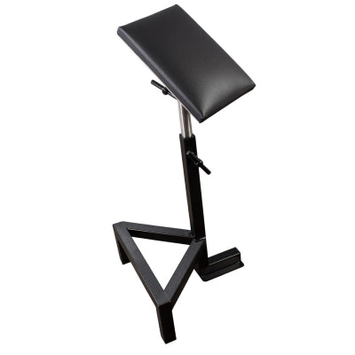 Load image into Gallery viewer, Bavarian Custom Irons Arm Rest Black
