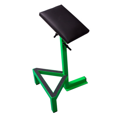 Load image into Gallery viewer, Bavarian Custom Irons Arm Rest Green
