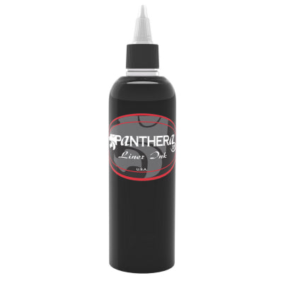 Panthera Black ink - Liner - 150ml