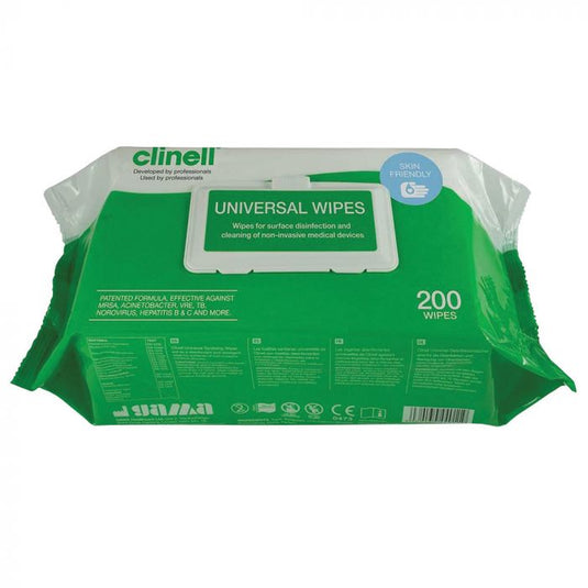 clinell-universal-sanitising-wipes-200