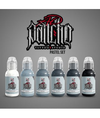 Load image into Gallery viewer, world-famous-limitless-pancho-pastel-set-6x30ml
